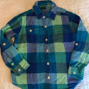 5yr Gap Flannel